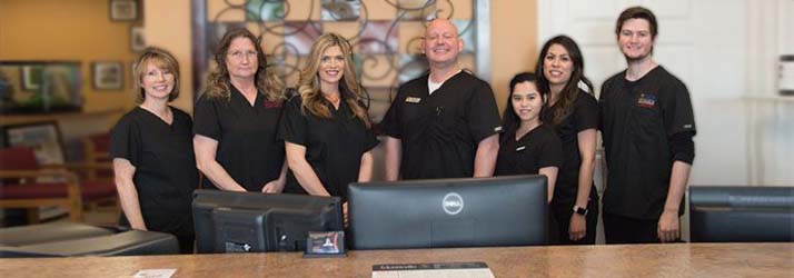 Pain Management Keller TX Spencer Shanley and Team